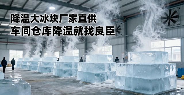 大冰块降温效果好吗_选择降温大冰块厂家_降温大冰块厂家