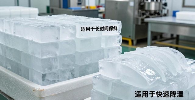 杭州冰块采购指南 良臣制冰厂怎么选