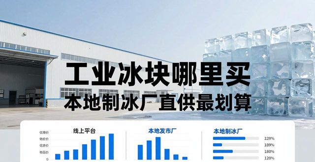 工业冰块哪里买 本地制冰厂直供最划算