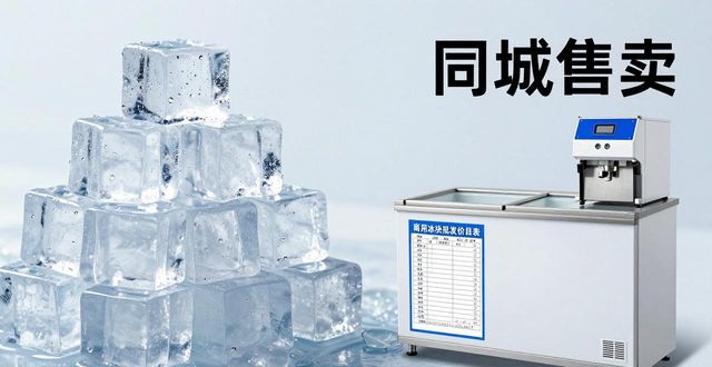 冰块多少钱一吨 商用冰块批发价目表