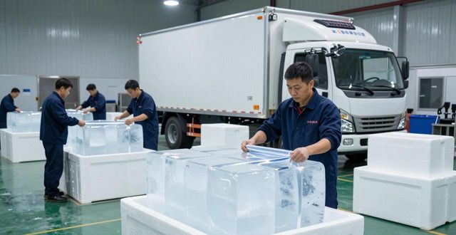 工业大冰块销售厂家_工业大冰块质量标准_工业大冰块销售厂家