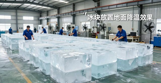 夏季车间降温冰块如何选南京工厂这样用